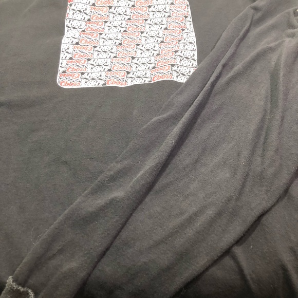 Vintage Long Sleeve Coors Light Shirt XL - Picture 3 of 9